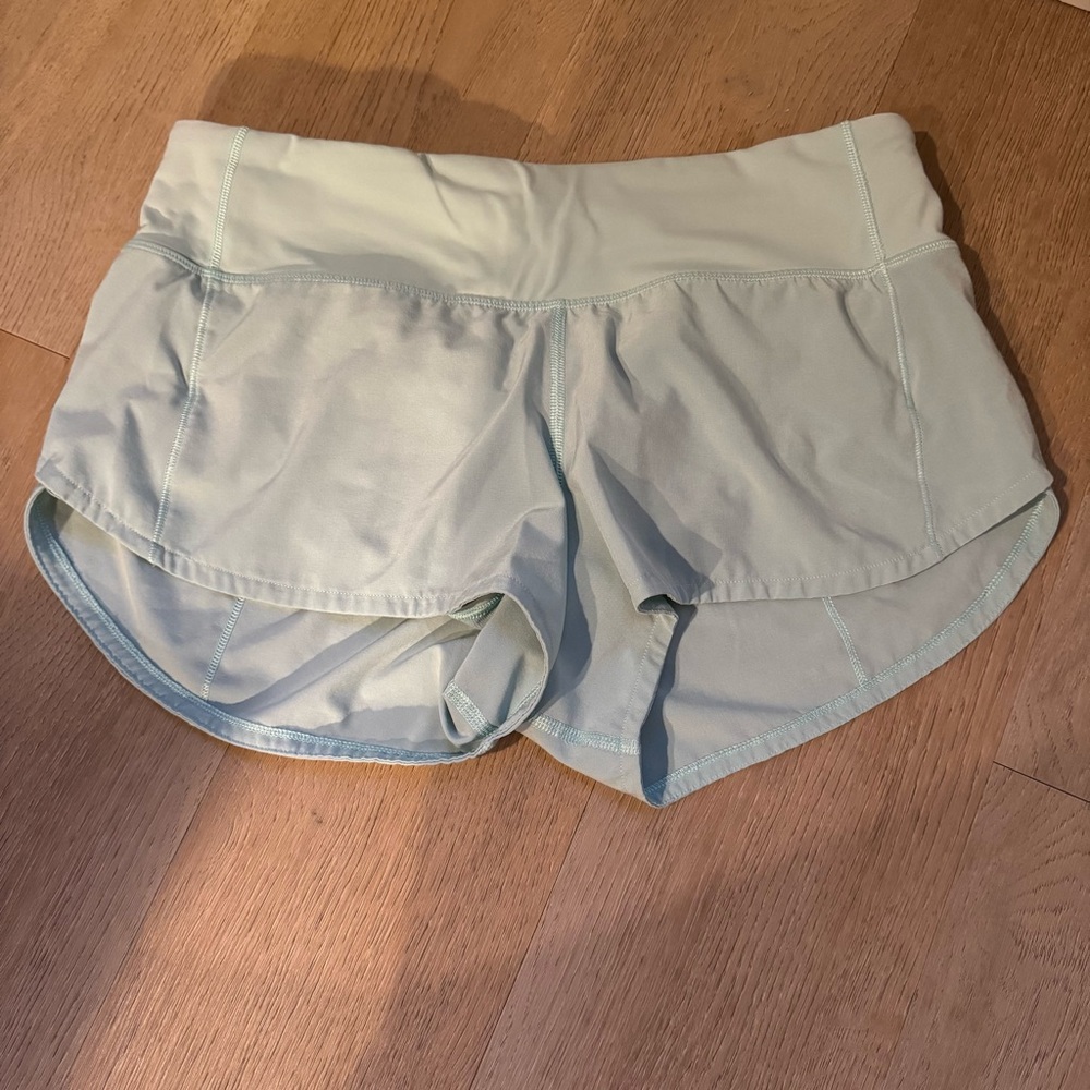 Lululemon Speed Up Low-Rise Lined Short 2.5”